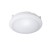Светильник светодиодный WP 25 C 15W OP 940 D300 WH MDM 300х300х93мм 15Вт 4000К IP66 пылевлагозащ. ЖКХ с микроволнов. датчиком движения бел. Русский Свет 15072523440