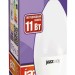 Лампа светодиодная PLED-SP 11Вт C37 4000К нейтр. бел. E14 230В/50Гц JazzWay 5019188