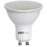 Лампа светодиодная PLED-SP 11Вт PAR16 5000К холод. бел. GU10 230В 50Гц JazzWay 5019515