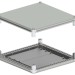 Крыша и основание 800х600 IP54 FORMAT IEK YKM40D-FO-KO-080-060-54