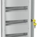 Корпус ЩРв-48 TITAN 3 620х310х120мм IP31 метал. IEK MKM14-V-48-30-T