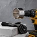 Коронка алмазная 68мм с центровочным сверлом Kranz KR-92-0018