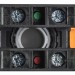 Кнопка d22мм 1НО+1НЗ MASTER черн. IEK MI-BT60-11-3-22-K02