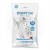 Удлинитель 3х10м с заземл. 16А IP20 3.5кВт ПВС 3х1 с выкл. бел. DOMTOK 2380