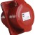 Розетка встраиваемая 32А 3P+E+N 380В IP44 ССИ-425 IEK PSR42-032-5