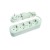 Удлинитель 4х3м с заземл. 16А IP20 Makel MGP153