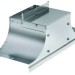 Крышка ответвитель TSS 400х50 DKC 37536