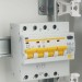 Выключатель автоматический дифференциального тока 4п C 32А 30мА тип AC 4.5кА АД-14 IEK MAD10-4-032-C-030