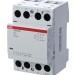 Контактор ESB40-40N-06 модульный (40А АС-1 4НО) катушка 230В AC/DC ABB 1SAE341111R0640