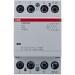 Контактор ESB40-40N-06 модульный (40А АС-1 4НО) катушка 230В AC/DC ABB 1SAE341111R0640