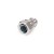 Ввод кабельный для металлорукава ВК-М16(6-12мм)-МР15 (INOX) нерж. сталь Fortisflex 89110