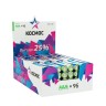 Элемент питания алкалиновый AAA/LR03 (уп.96шт) КОСМОС KOCLR03_96BOX