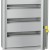 Корпус ЩРв-54 TITAN 3 540х440х120мм IP31 метал. IEK MKM14-V-54-30-T