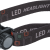 Фонарь аккумуляторный налобный 14 661 NPT-H25-ACCU 1CREE LED 5Вт + 1COB LED 3Вт аккум. Li-ion 1.2А.ч NAVIGATOR 14661