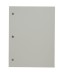 Корпус ЩРНМ (ЩМП) 700х500х200 IP55 метал. DEKraft 32511DEK
