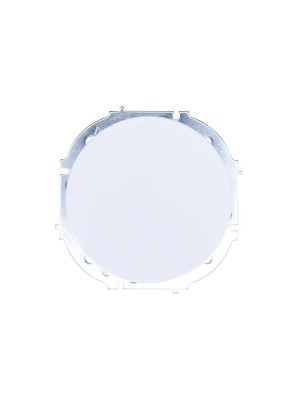 Выключатель 1-кл. СП OSEN 10А IP20 механизм бел. LEZARD 743-0288-100