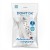 Удлинитель 3х7м с заземл. 16А IP20 3.5кВт ПВС 3х1 с выкл. бел. DOMTOK 2383