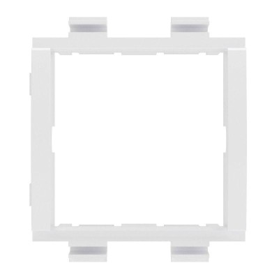 Суппорт 2мод. Brava бел. DKC F0000M