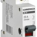 Выключатель нагрузки (мини-рубильник) 1п 20А ВН-32 GENERICA MNV15-1-020