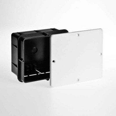 Коробка распределительная СП 151х122х73мм IP30 Ruvinil 10163 Коробка распределительная СП 151х122х73мм IP30 Ruvinil 10163