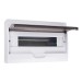 Бокс модульный накладной PDB/W 1015 WH (ЩРН-П-15) IP41 пластик. JazzWay 5071711