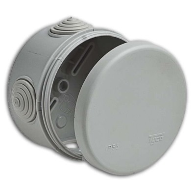 Коробка распределительная ОП 80х50мм IP55 Ruvinil 67025 Коробка распределительная ОП 80х50мм IP55 Ruvinil 67025