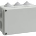 Коробка распаячная ОП 150х110х70 IP55 KM41242 (10 каб.ввод.) IEK UKO10-150-110-070-K41-55