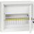 Корпус металлический ЩРн-12 (265х310х120мм) IP31 бел. TITAN 3 IEK MKM13-N-12-31-Z