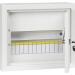 Корпус металлический ЩРн-12 (265х310х120мм) IP31 бел. TITAN 3 IEK MKM13-N-12-31-Z