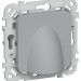 Вывод кабеля СП FLITE КВ-ФлС механизм сер. IEK FI-VK10-0-K03