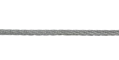 Трос d2 DIN 3055 стальной оцинк. (уп.20м) Tech-Krep/Zitar 127843