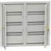 Корпус ЩРв-72 TITAN 3 540х600х120мм IP31 метал. IEK MKM14-V-72-30-T