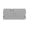 Изолятор торцевой для клемм VPR-4-HESI/MT DKC D-VPR-4-HESI