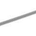 Хомут 2.5х100мм P6.6 стандартный сер. (уп.100шт) IEK UHH30-D025-100-100-K03