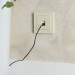 Розетка компьютерная СП RJ45 кат.5E BRITE РК10-БрКр механизм беж. IEK BR-K10-1-K10