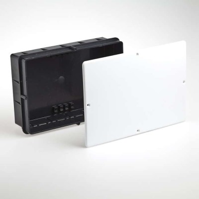 Коробка распределительная СП 206х155х73мм IP30 Ruvinil 10164 Коробка распределительная СП 206х155х73мм IP30 Ruvinil 10164
