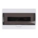 Бокс модульный накладной PDB/W 1018 WH (ЩРН-П-18) IP41 пластик. JazzWay 5071681