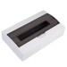 Бокс модульный накладной PDB/W 1018 WH (ЩРН-П-18) IP41 пластик. JazzWay 5071681
