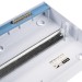 Бокс модульный накладной PDB/W 1018 WH (ЩРН-П-18) IP41 пластик. JazzWay 5071681