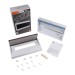 Бокс модульный накладной PDB/W 1018 WH (ЩРН-П-18) IP41 пластик. JazzWay 5071681