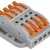 Клемма строительно-монтажная СМК 222-4144P IEK UKZ20-4144P-050