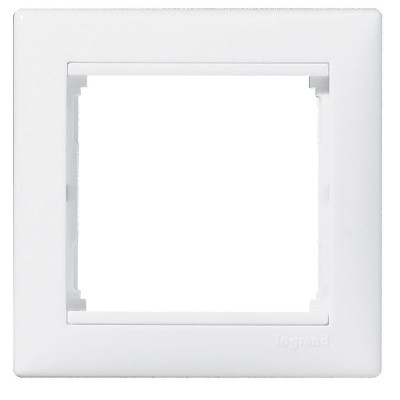 Рамка 1-м СП Valena IP20 горизонт. бел. (DIY-упак.) IEK 694240