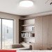 Светильник светодиодный NEO SIMPLE-12065-WH 120Вт 6500К 9600лм 230В 460х70мм бел. IN HOME 4690612061986