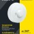 Детектор движения ДД-МВ 101 1200Вт 360град. 8М IP20 бел. IEK LDD11-101MB-1200-001
