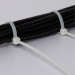 Хомут кабельный 4.8х300 нейл. бел. (уп.100шт) IEK UHH31-D048-300-100