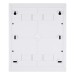 Бокс модульный накладной PDB/W 1024 WH (ЩРН-П-24) IP41 пластик. JazzWay 5071698