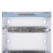 Бокс модульный накладной PDB/W 1024 WH (ЩРН-П-24) IP41 пластик. JazzWay 5071698