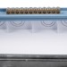 Бокс модульный накладной PDB/W 1024 WH (ЩРН-П-24) IP41 пластик. JazzWay 5071698