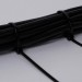 Хомут кабельный 3.6х350 нейл. черн. (уп.100шт) IEK UHH32-D036-350-100