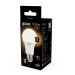 Лампа светодиодная Black 12Вт A60 грушевидная 3000К тепл. бел. E27 1150лм GAUSS 102502112